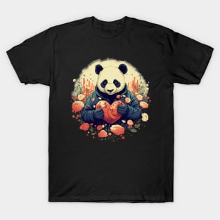 panda T-Shirt